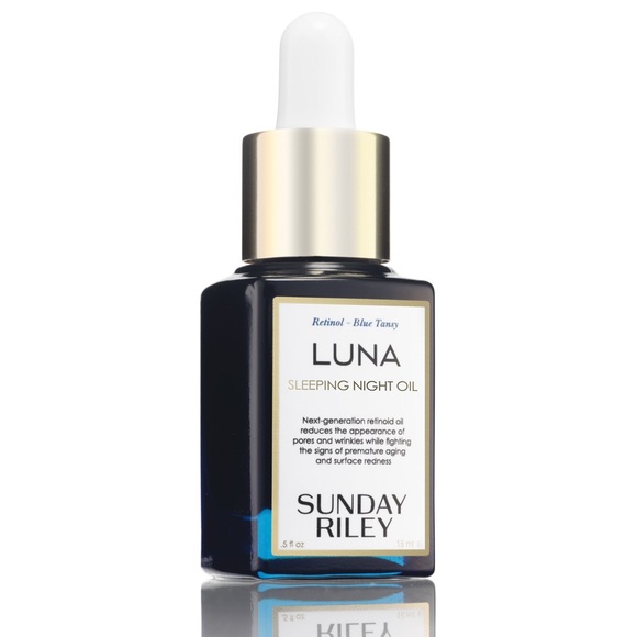 Sunday Riley Other - Sunday Riley Luna Retinol Sleeping Night Oil